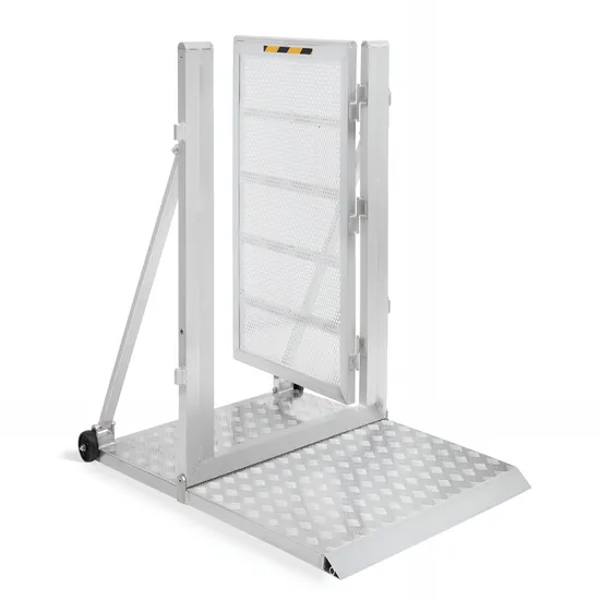Safety Car Parking Barrier Aluminum Concert Stage Barricade