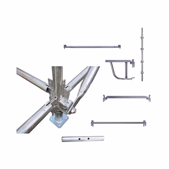 建築・建設 オーストラリア 標準塗装 Quickstage/K Stage/Kwikform/Kwikstage モジュラー システム足場