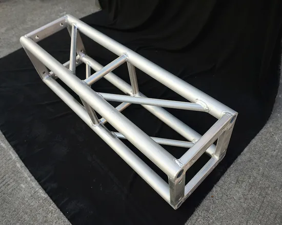 ポータブル屋外展示会、コンサートイベント、結婚式、舞台照明、ショースピーカー、LEDディスプレイ用のアルミニウムスタンド